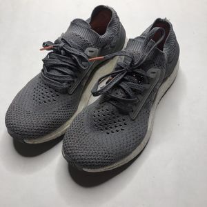 Adidas Ultra Boost X Clima Shoes Grey Coral CG3947 Womens Size 10